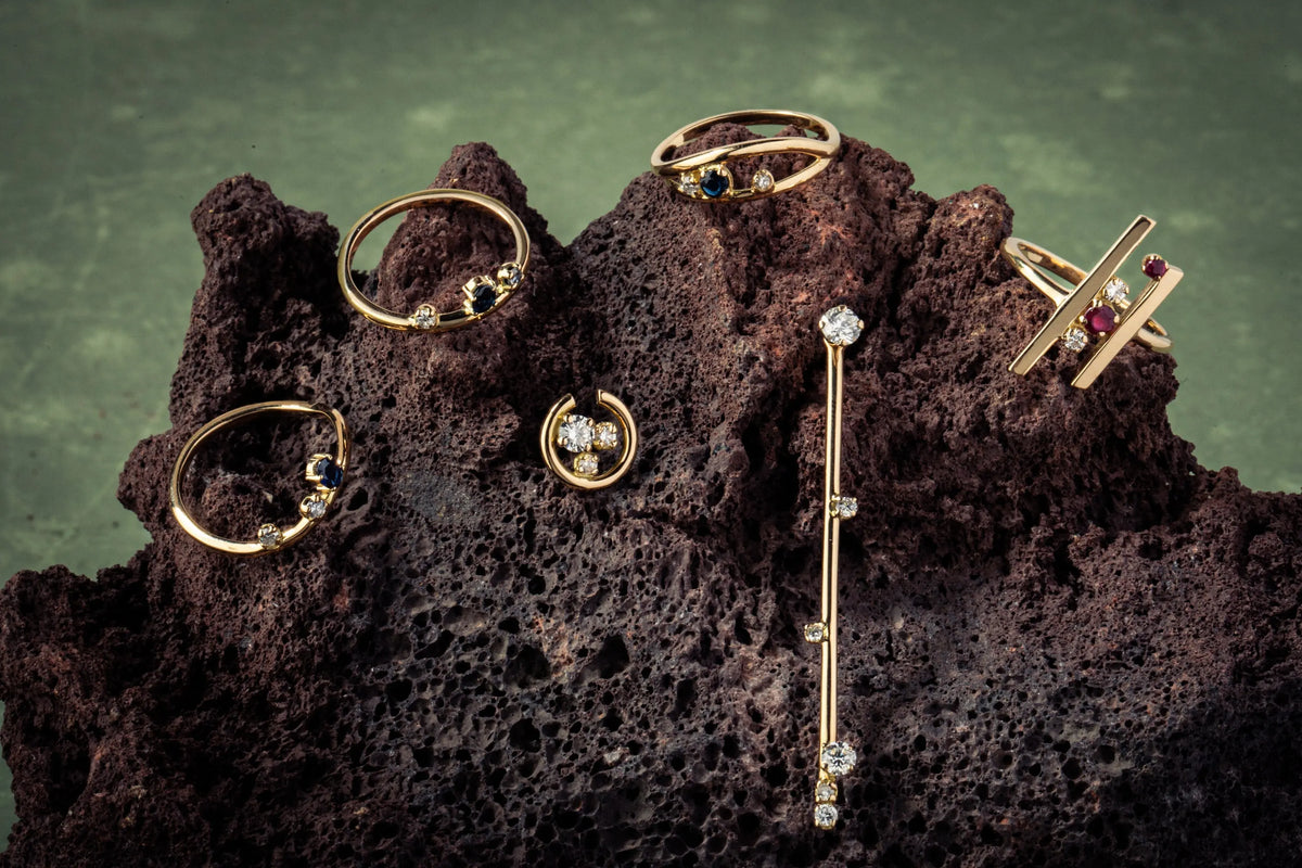 Fabriqué à la main en France – Joaillerie responsable ASTERRA